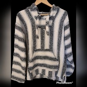 Vintage Baha by "Earth Rags" (L) NWOT- from the 90's 🤘